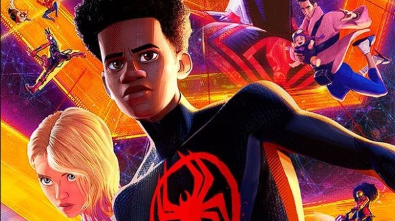 Homem-Aranha: Através do Aranhaverso 2 tem data de lançamento definida para as plataformas digitais