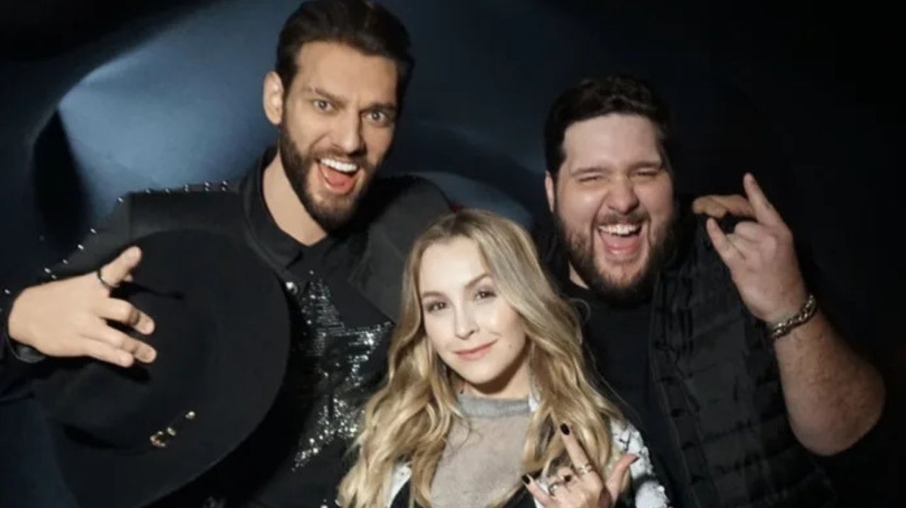 “Rodeio Rock” é gravado em festival com 70 mil pessoas