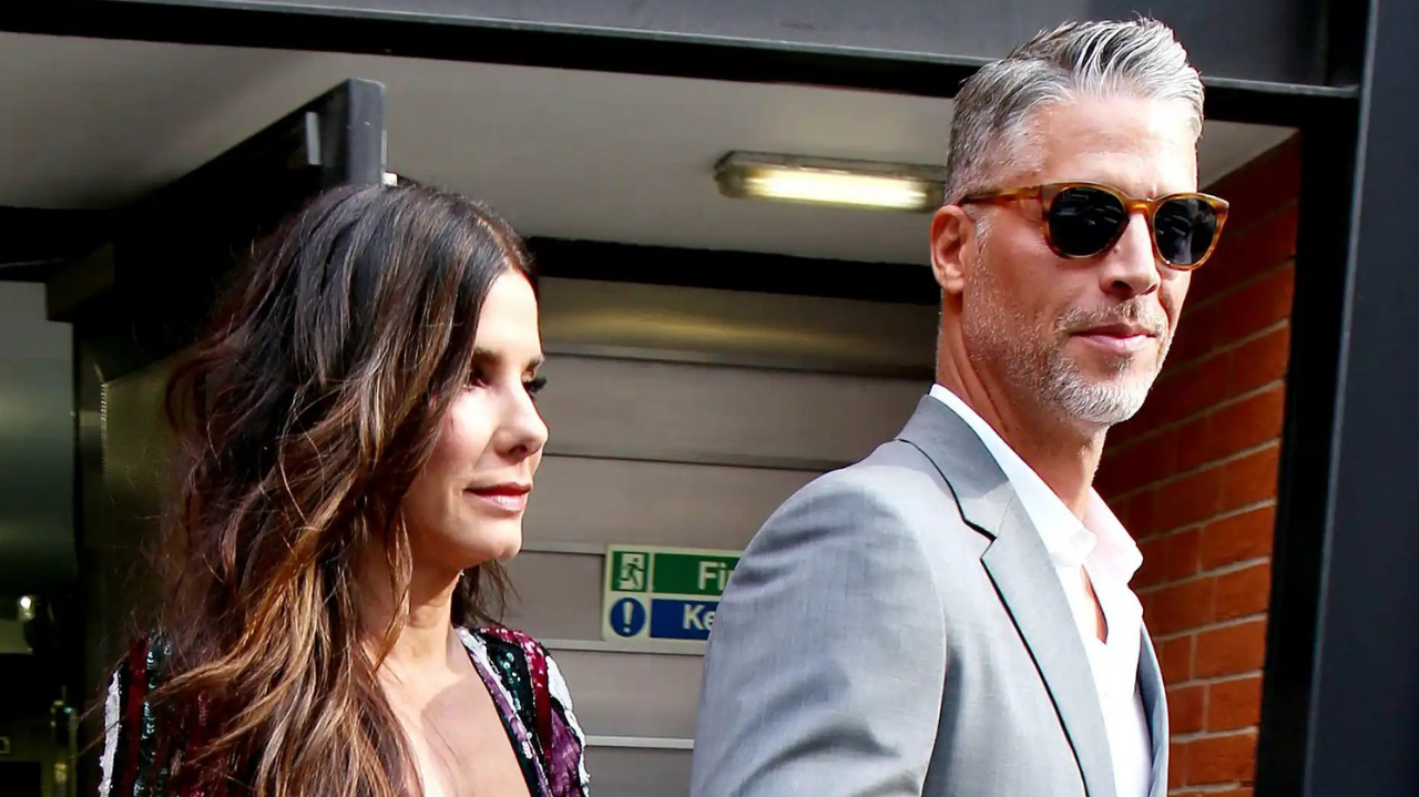 Bryan Randall, namorado de Sandra Bullock, morre de esclerose lateral amiotrófica