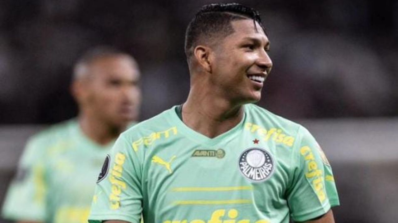 Às vésperas do jogo decisivo contra o Atlético-MG, Rony pede atenção total contra os mineiros