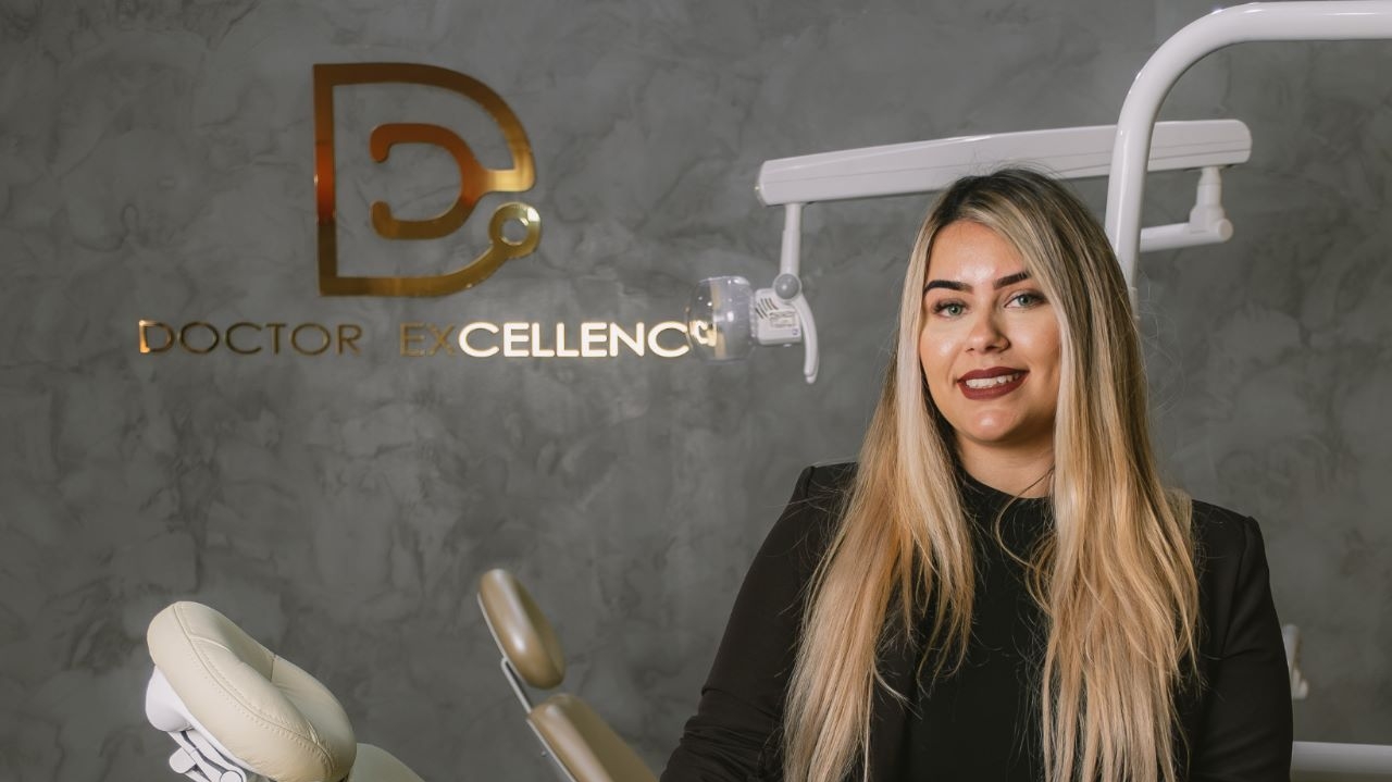 Yasmin Rodrigues: sócia-proprietária da Doctor Excellence é recordista de vendas da linha Gnatus