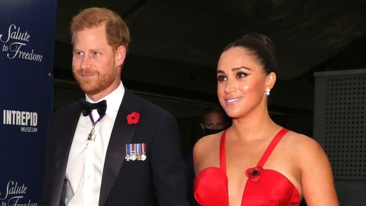 Harry e Meghan já se preparam para produzir segundo filme pela Netflix