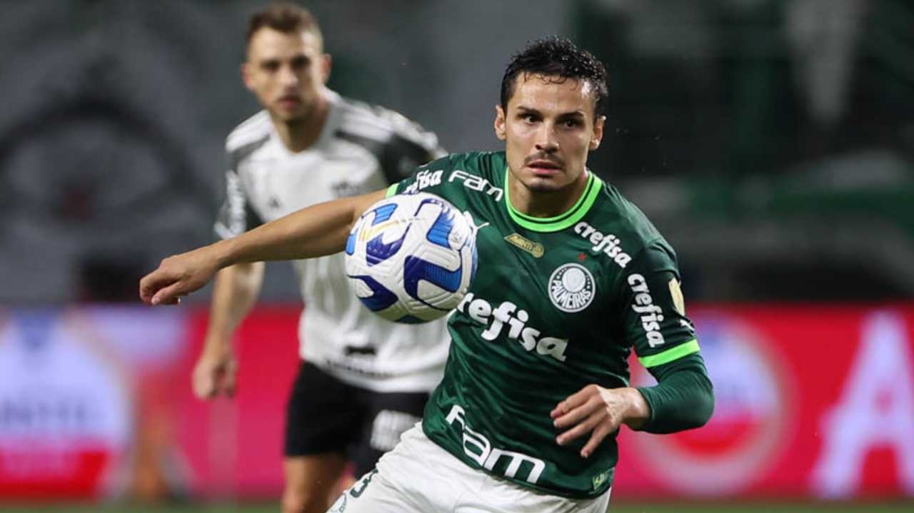 Palmeiras suporta a pressão do Atlético MG, empata e avança na Libertadores