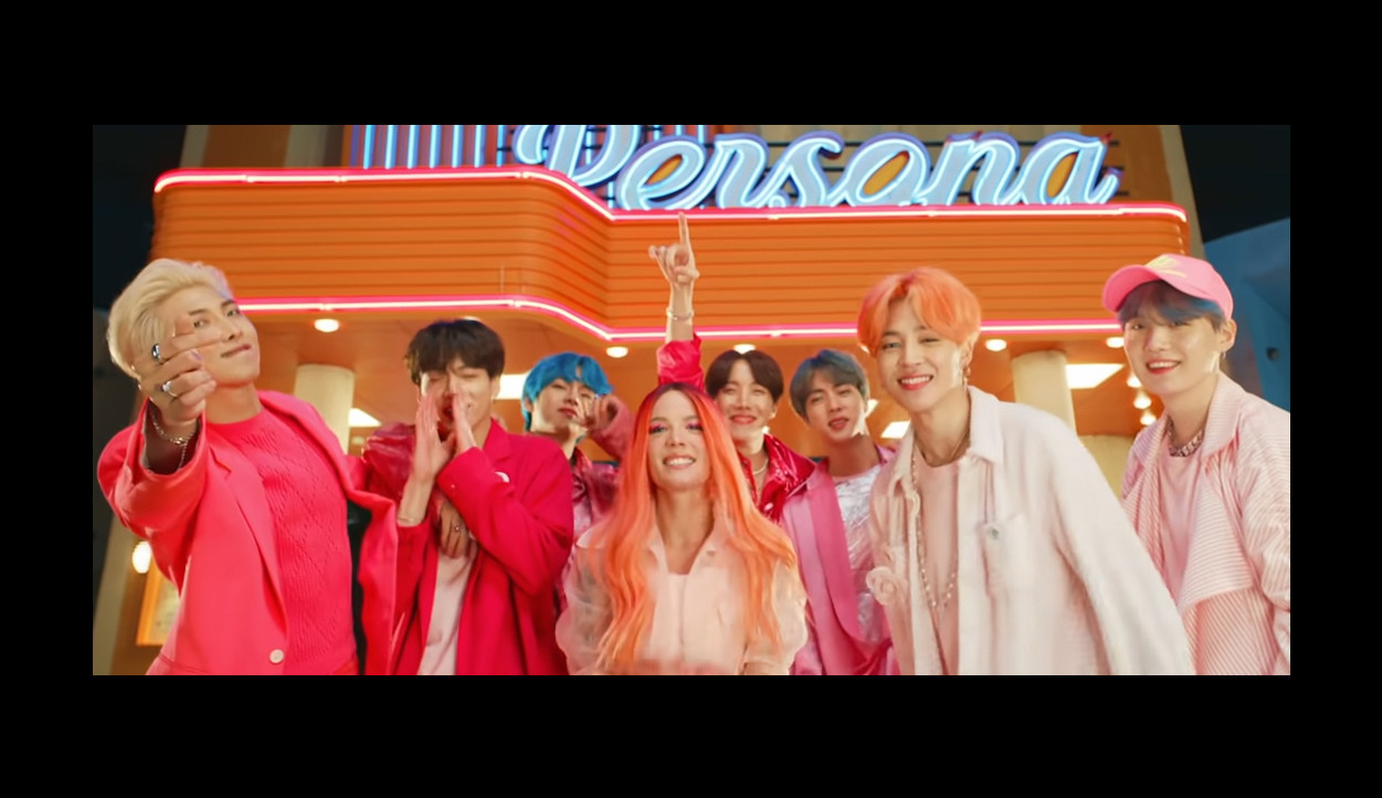 Halsey diz que seu bebê é “/Army”/