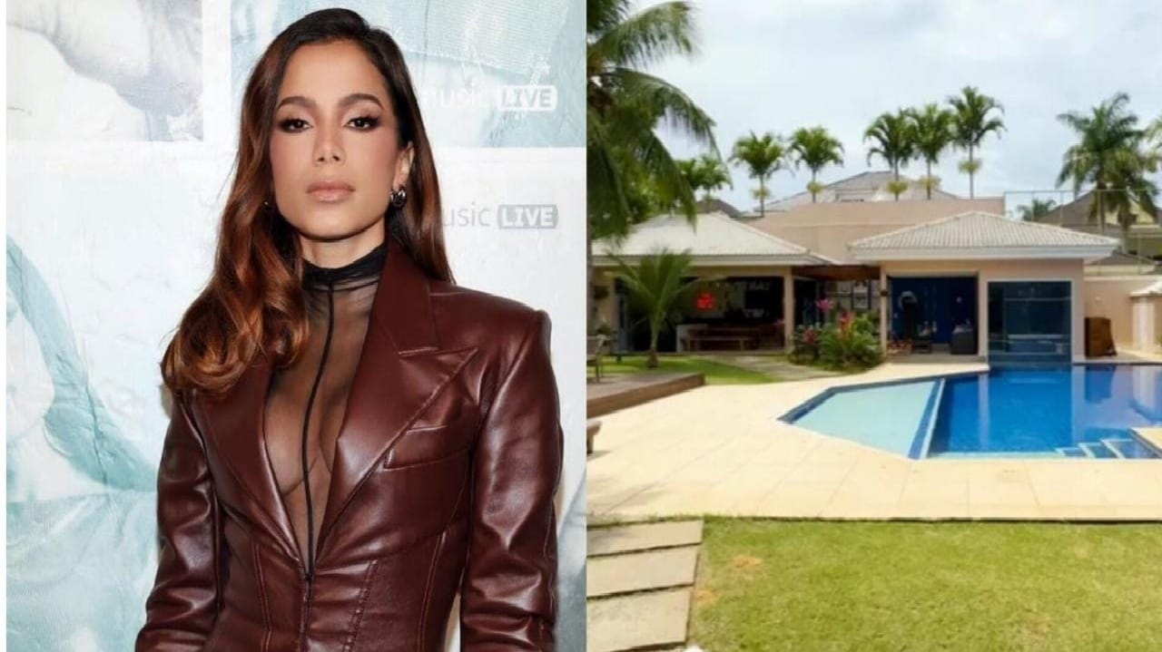 Anitta coloca mansão milionária à venda com desconto generoso