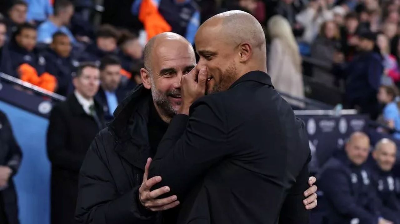 Primeiro jogo da Premier League marcará um encontro entre mestre e aprendiz