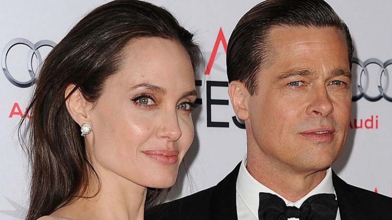 Brad Pitt e Angelina Jolie assinam o divórcio após sete anos separados