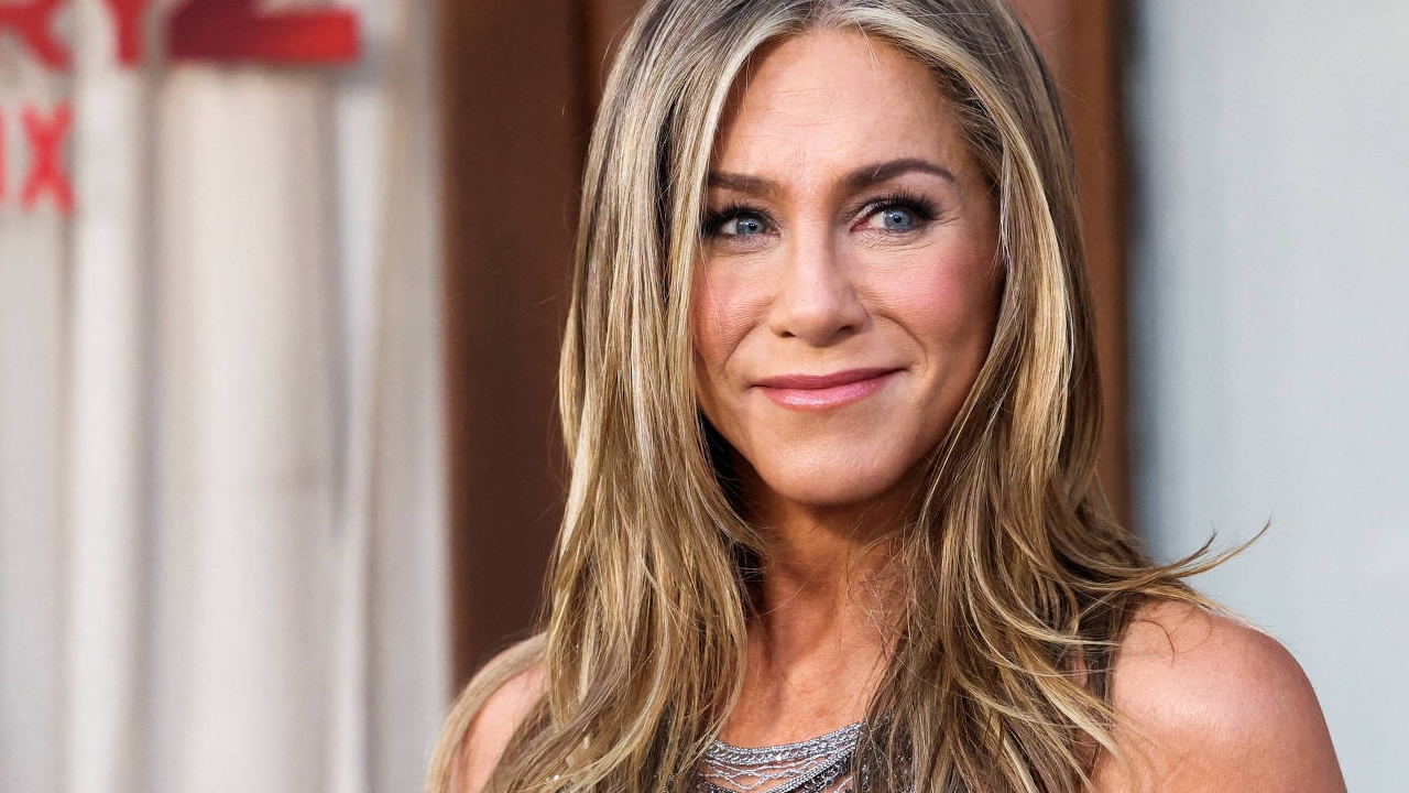 Jennifer Aniston assume ter tido sentimentos por colega em famosa série de TV