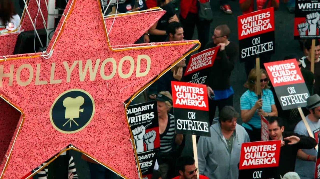 Com 100 dias de greve, Netflix investe em IA e celebridades buscam trabalhos como freelancer