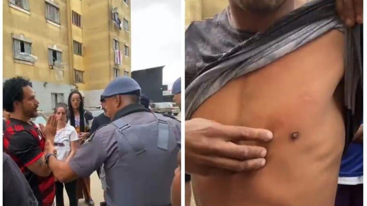 Equipe da série “Cidade de Deus” afirma que foi agredida por PMs em SP