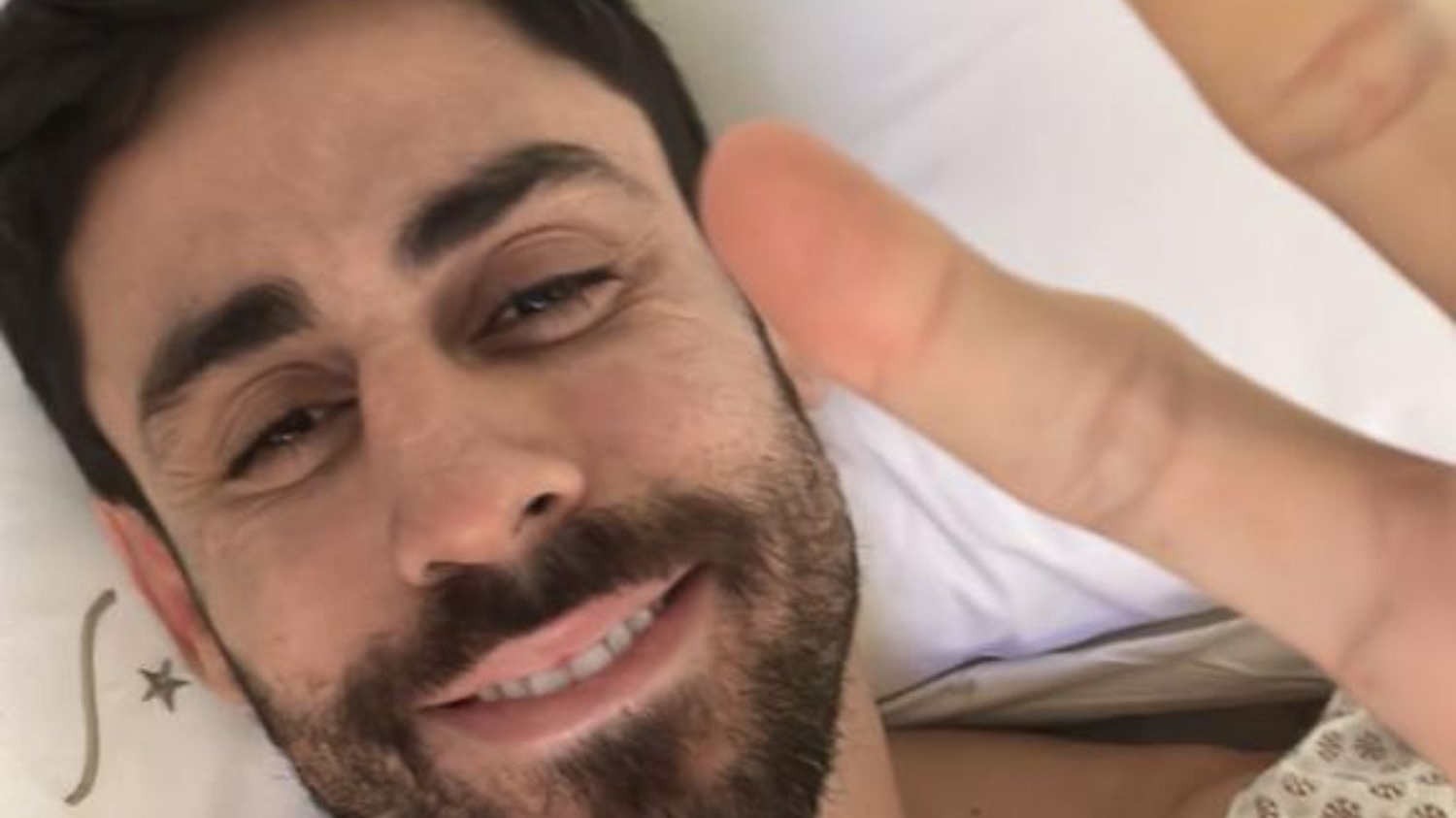 Cara de Sapato vem ao Brasil para nova cirurgia no joelho