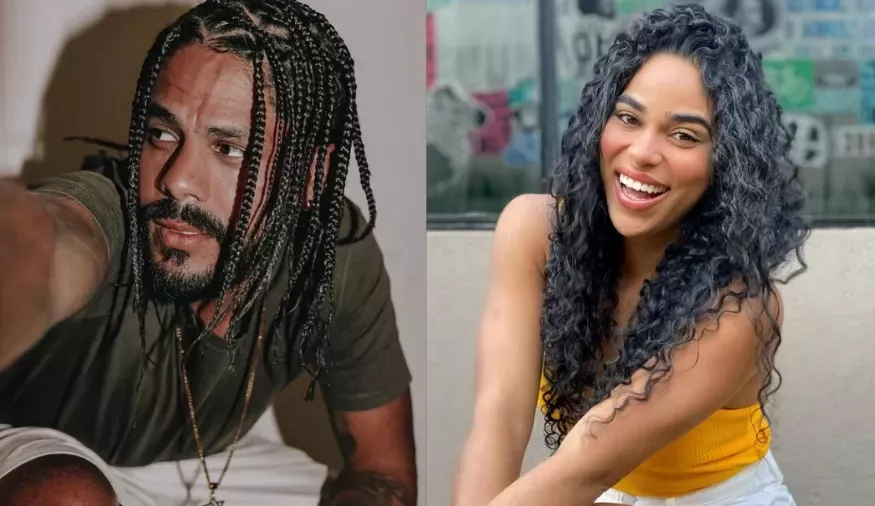 Em meio a boatos de affair, Viegas comenta foto de Elana: “/Ai, meu coração”/