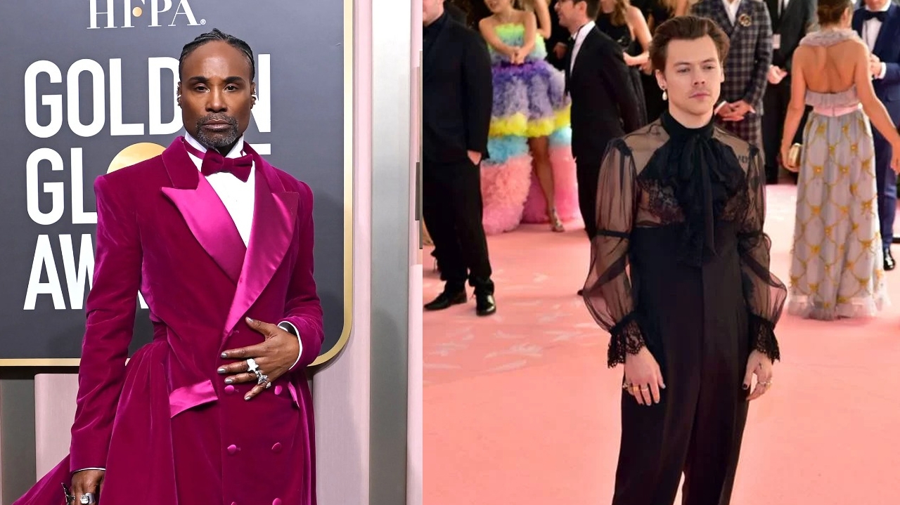 Harry Styles é alvo de críticas de Billy Porter novamente