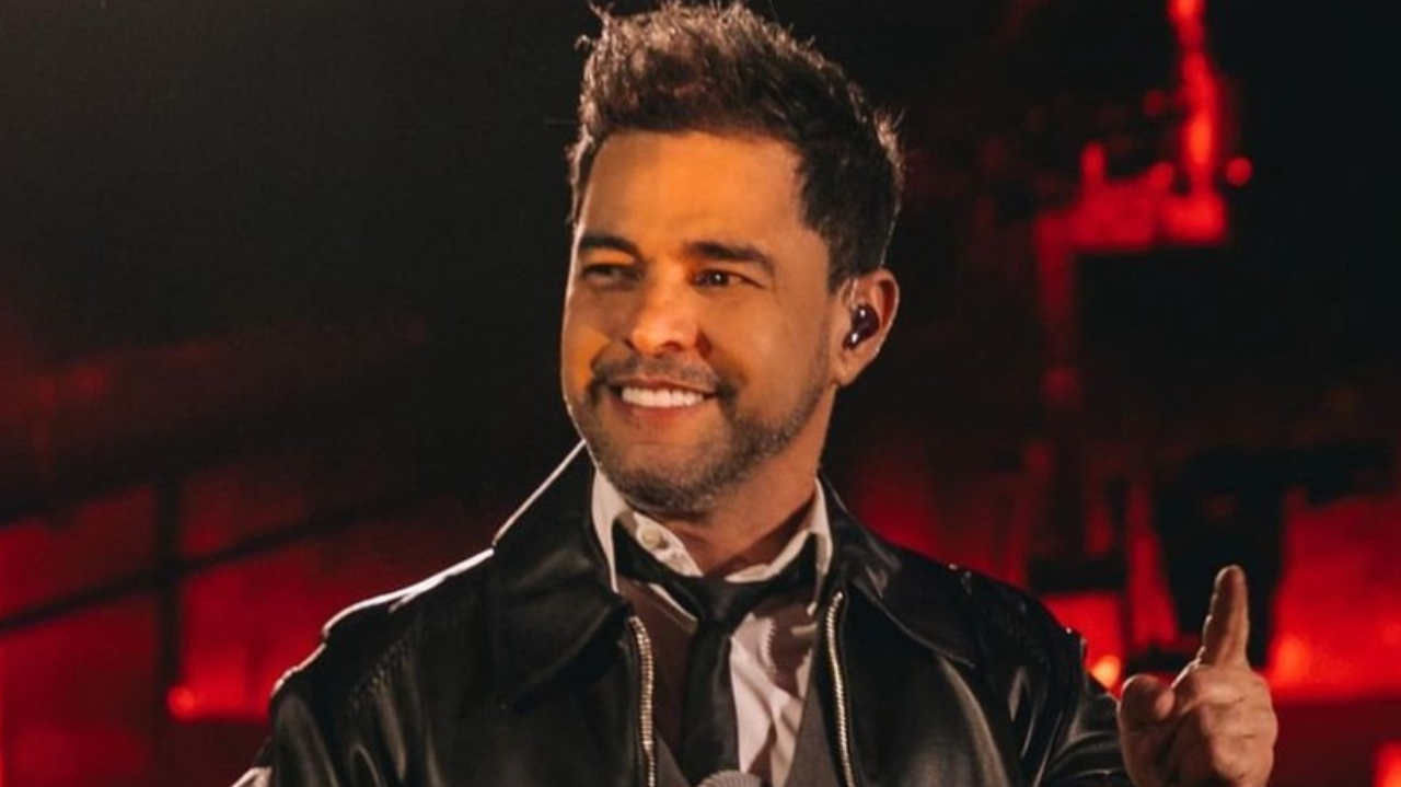 Zezé Di Camargo fala sobre a relação entre Larissa Manoela e a mãe
