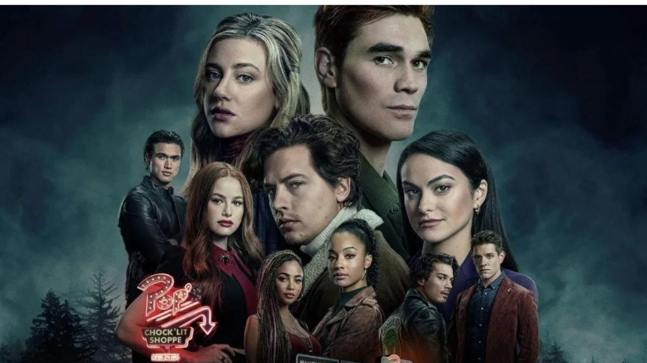 Último episódio de “Riverdale” ganha data de estreia
