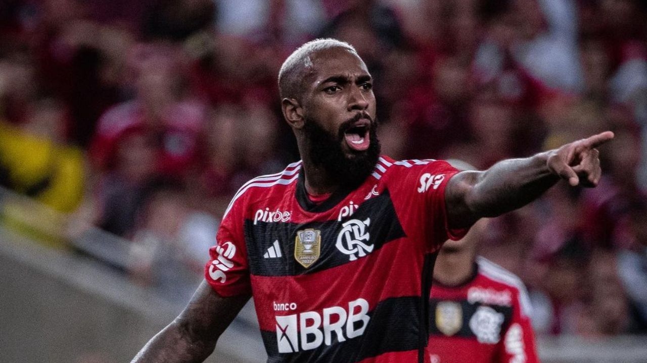 Após discussão, Gerson agride Varela durante treino