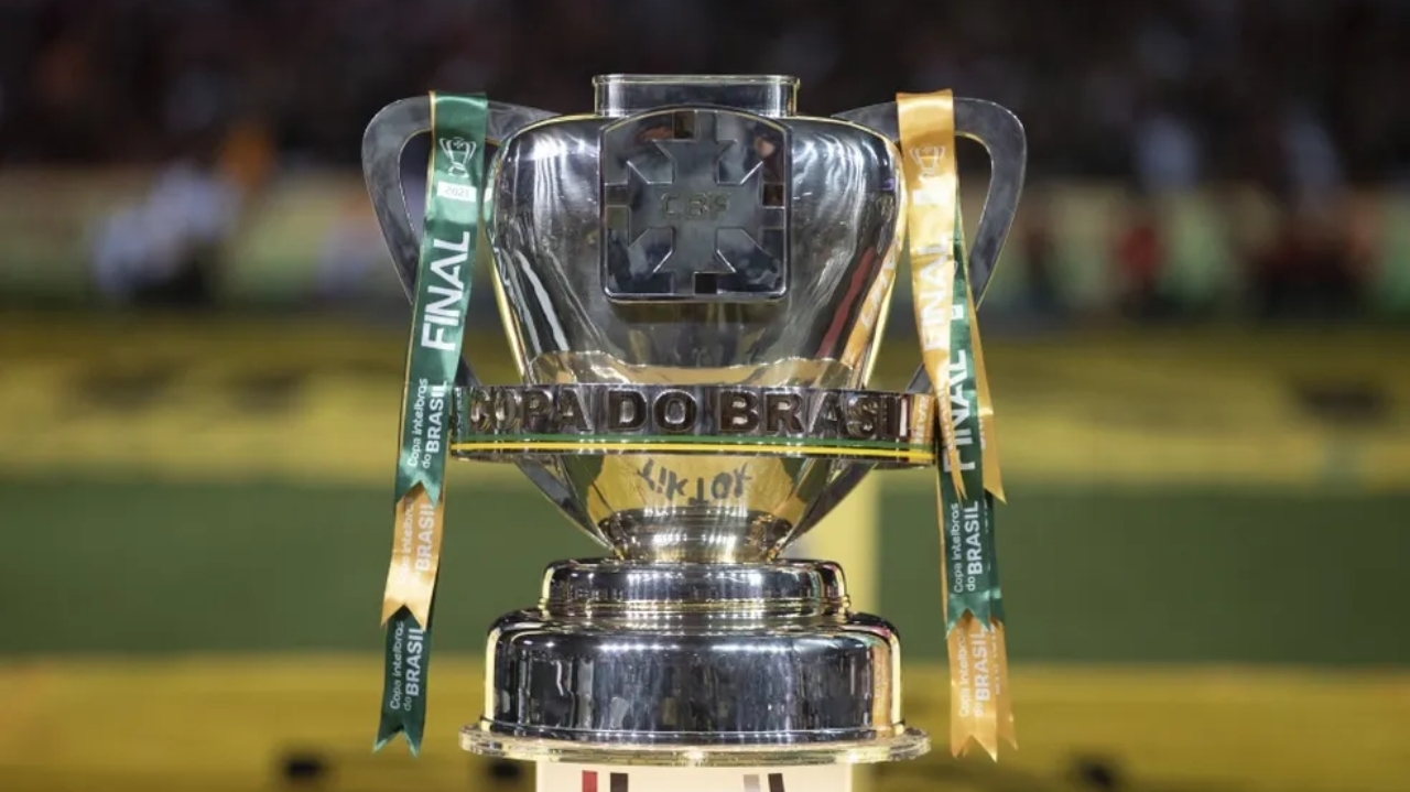 Final da Copa do Brasil 2023: data dos Jogos, mandos de campo e premiação da decisão