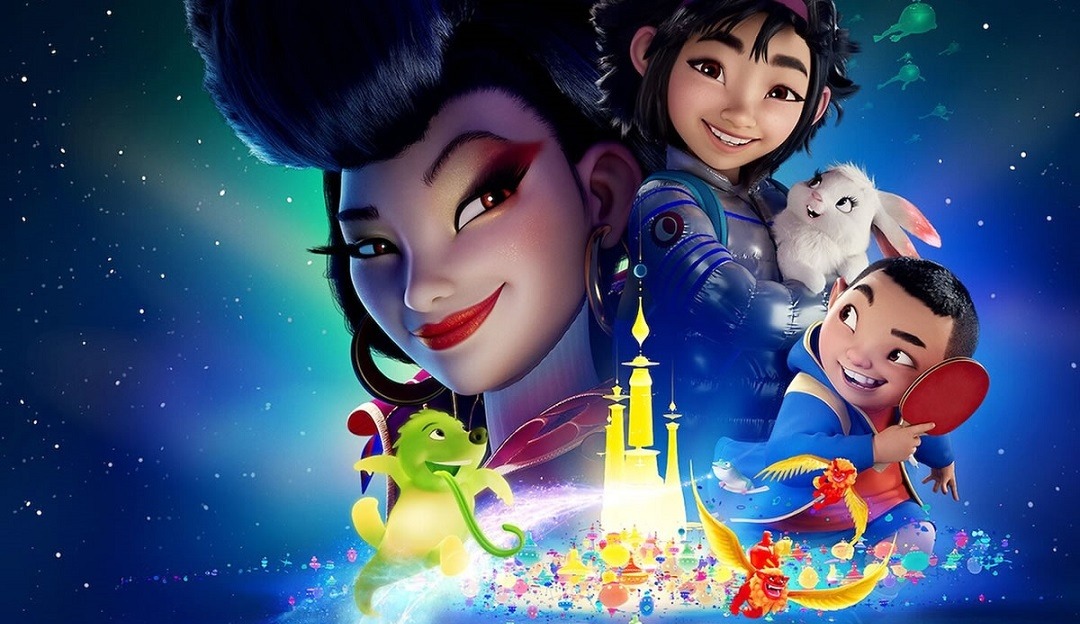 Netflix libera trailer final de A Caminho da Lua