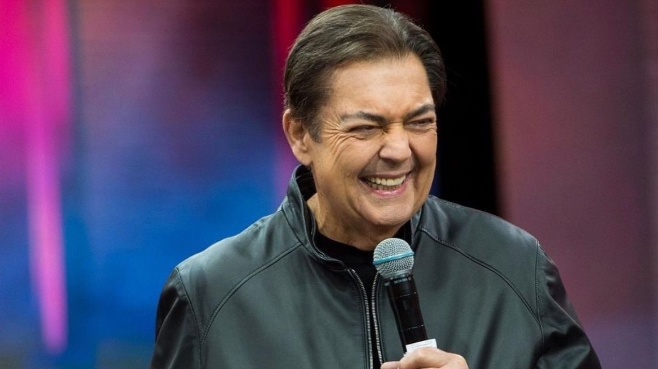 Faustão está internado há 12 dias tratando insuficiência cardíaca