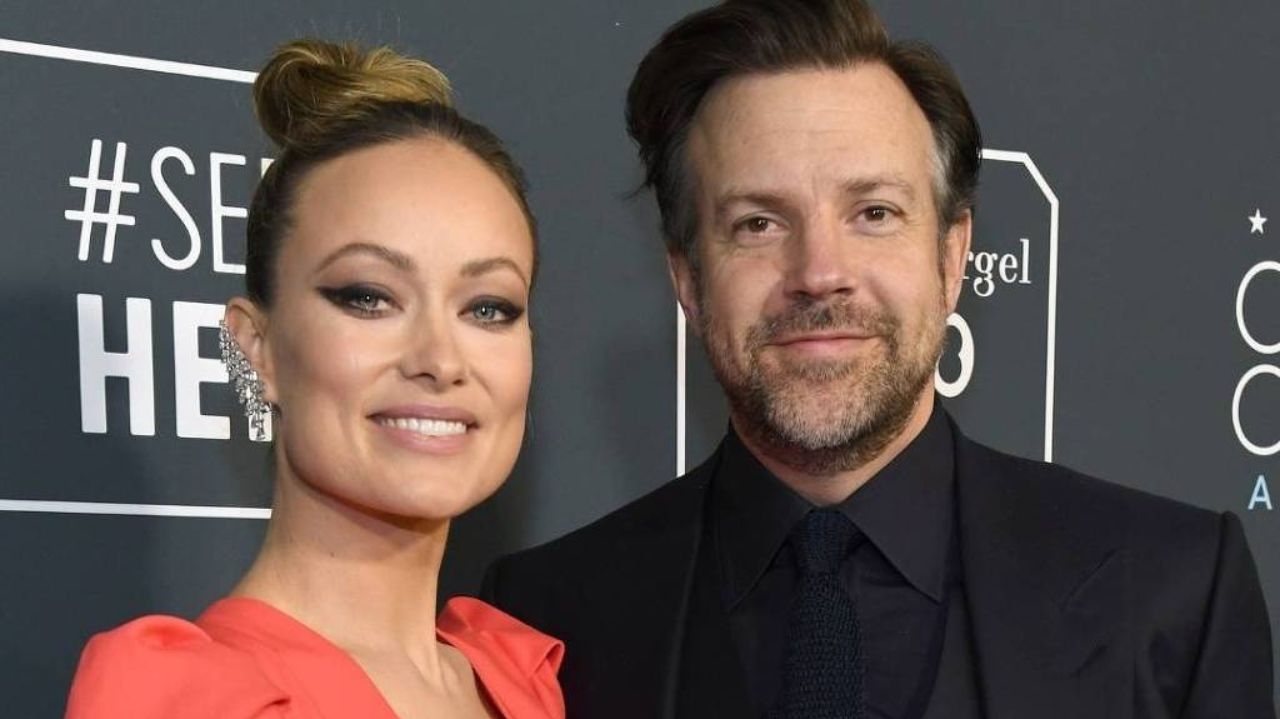 Olivia Wilde e Jason Sudeikis ganham processo movido por babá