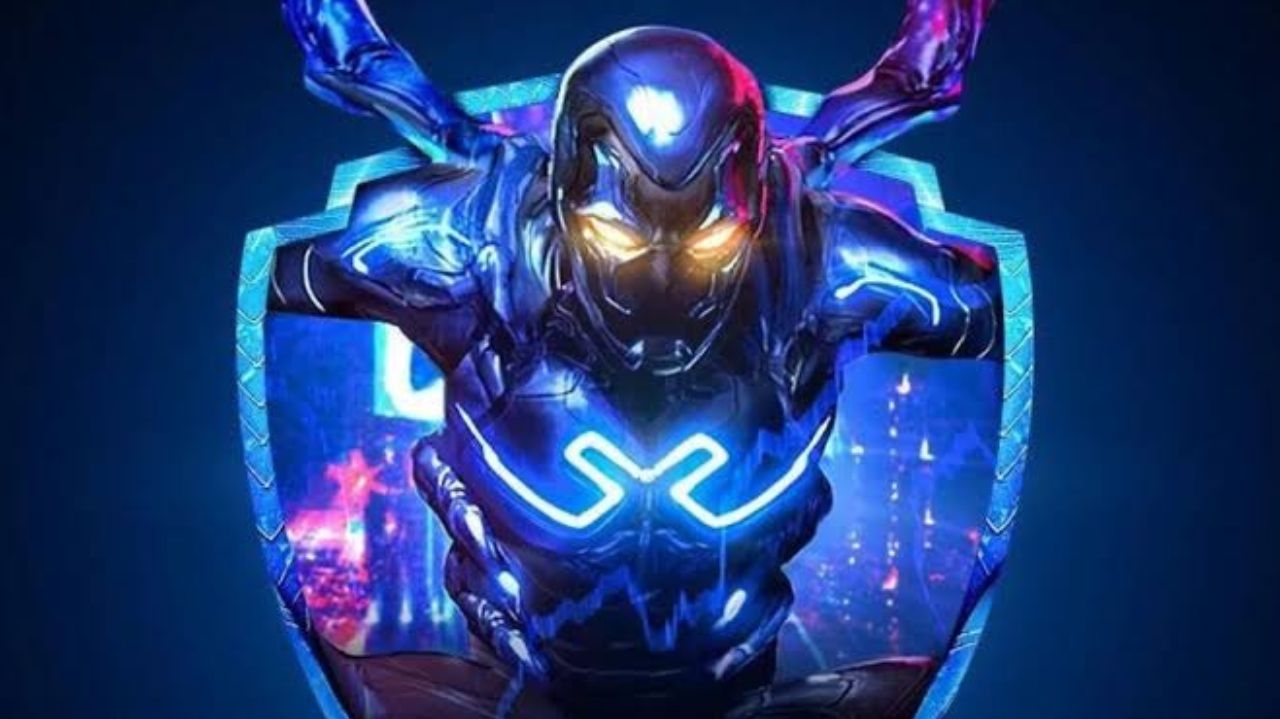 “Besouro Azul” recebe a melhor avaliação da DC no Rotten Tomatoes desde “Esquadrão Suicida”