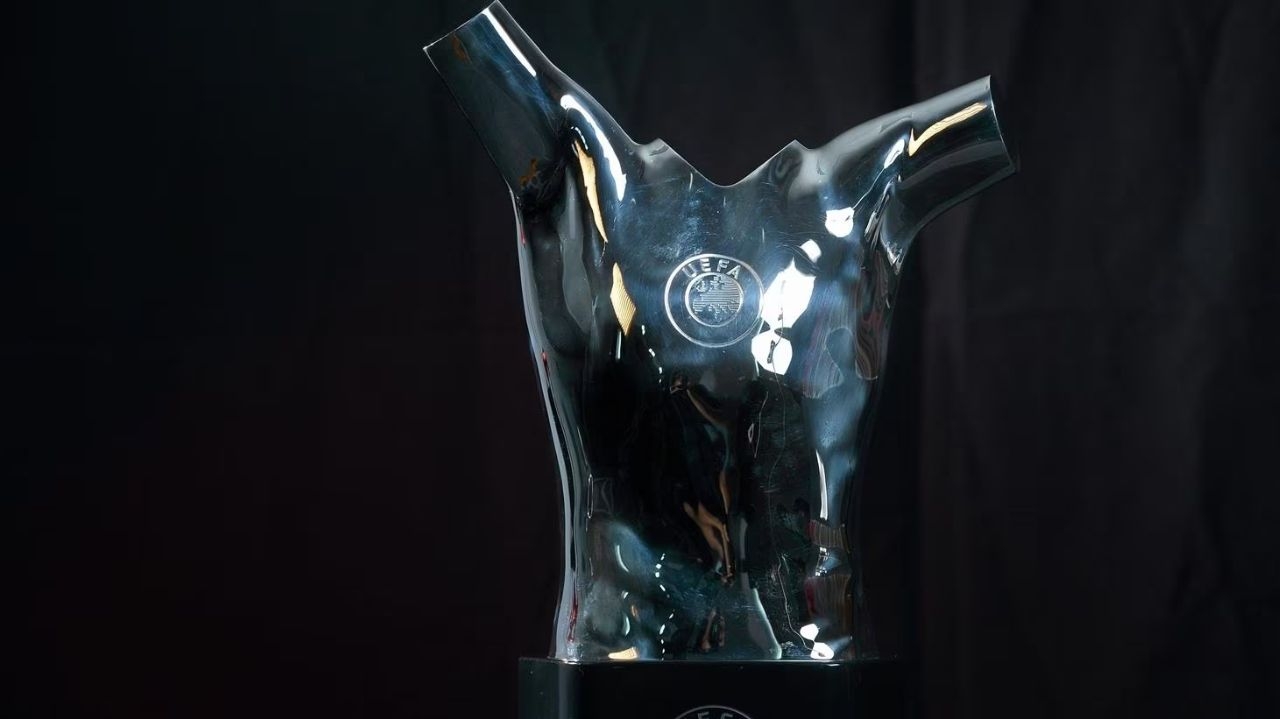 Prêmio da UEFA não lista nenhum jogador brasileiro no top 11