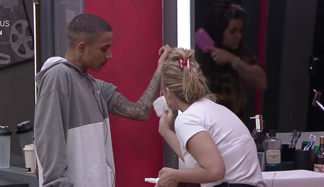 Power Couple: Matheus se acidenta e Nina o socorre; confira