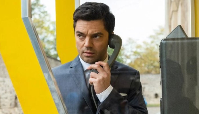 Dominic Cooper protagonizará em thriller chamado “/Nightfall”/