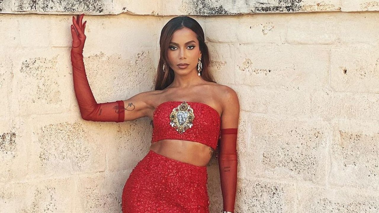 Anitta revela ter escrito testamento após graves problemas de saúde