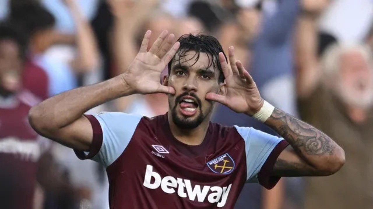 Paquetá marca e West Ham surpreende com vitória sobre Chelsea na Premier League