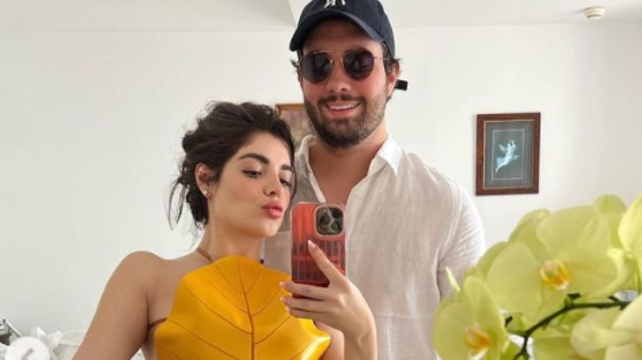 Influenciadora Gkay faz declaração ao namorado em sua rede social