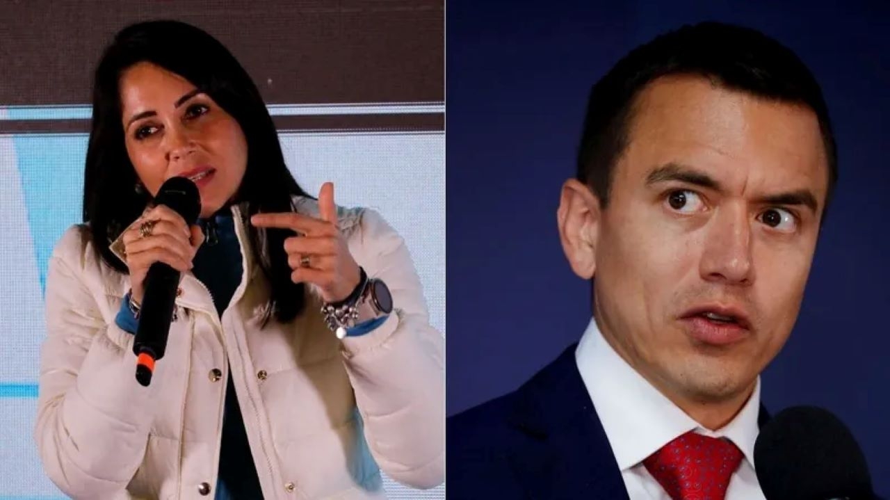 Esquerda e direita vão para o segundo turno no Equador, após violência marcar o primeiro