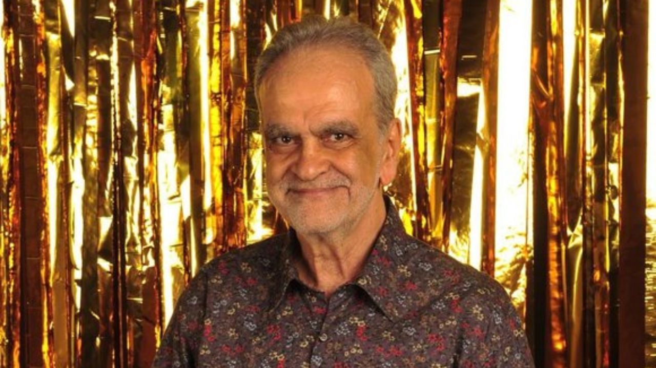 Maurício Kubrusly enfrenta demência frontotemporal