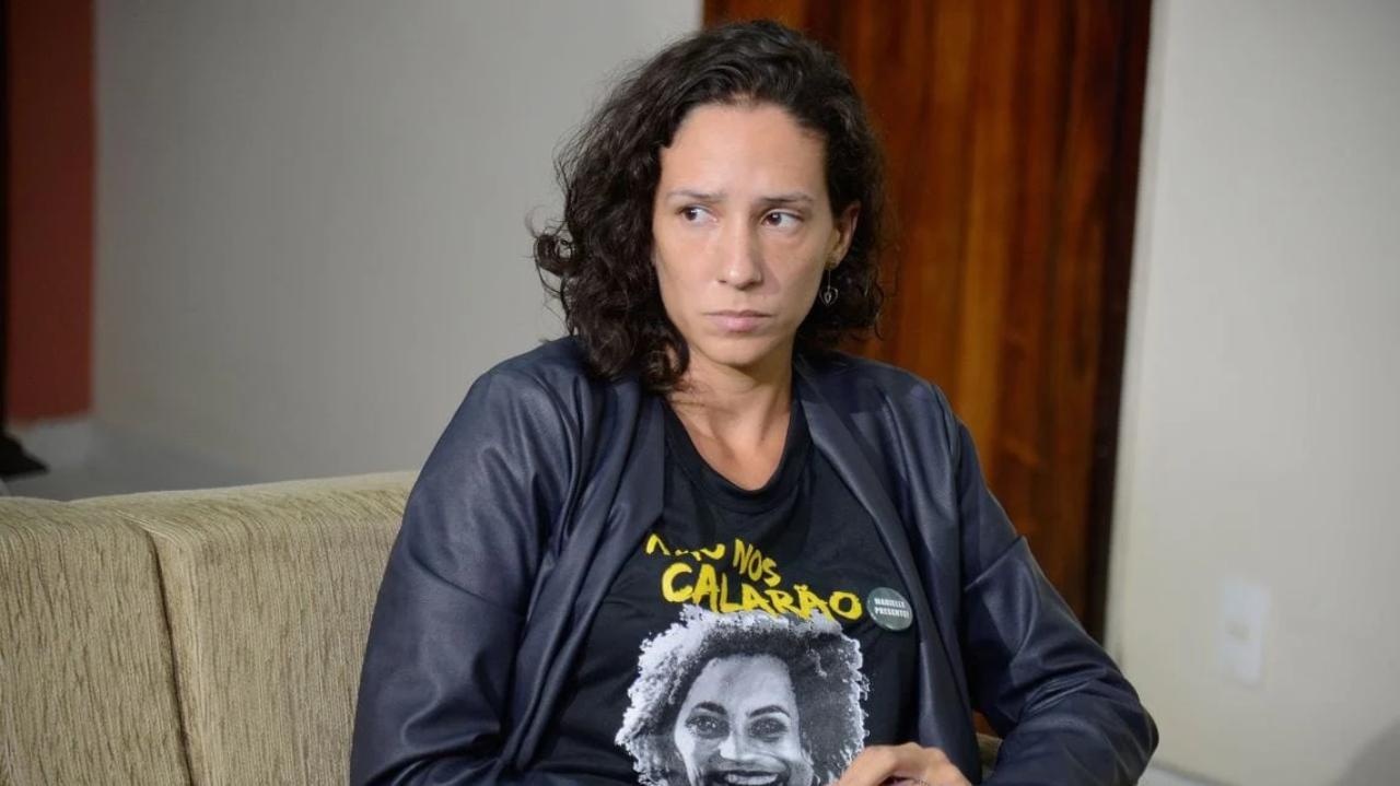 Vereadora Monica Benicio denuncia ameaça de “estupro corretivo” e anuncia medidas legais