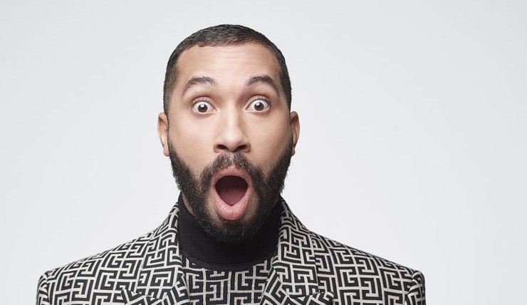 Gil do Vigor posta print de conversa com Kat Graham e comemora: ‘Ela tá falando comigo’
