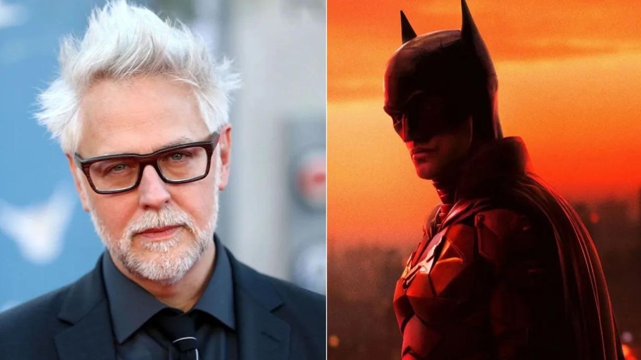 James Gunn afirma que testes para “Batman” ainda não começaram