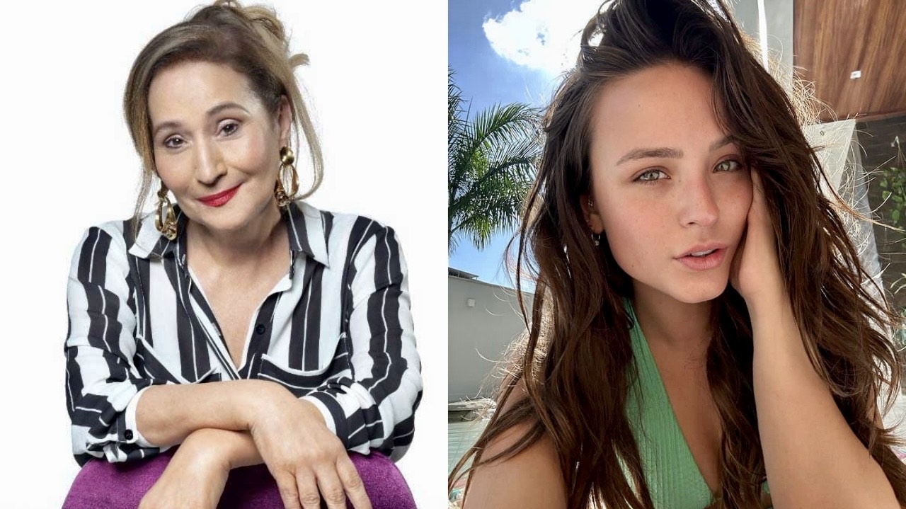 Sônia Abraão critica Larissa Manoela por exposição de crise familiar