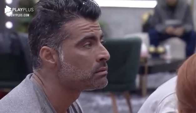 Em conversa com Deborah e Bruno, JP desabafa sobre Li Martins: ‘Ela quer me deixar mal’