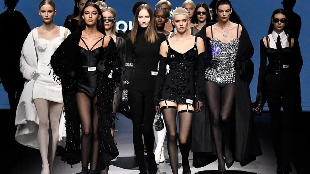 Milão Fashion Week acontece em setembro com desfile de grandes grifes