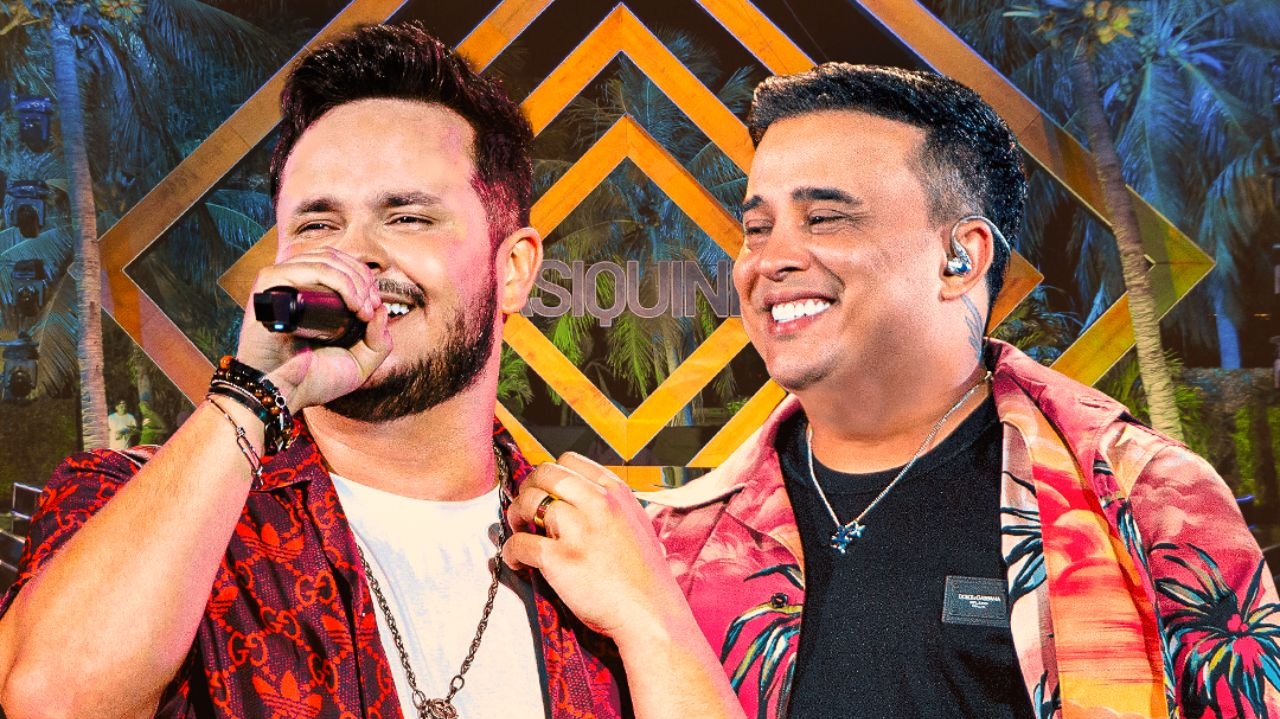 Após uma série de hits, Matheus & Kauan lançam DVD completo