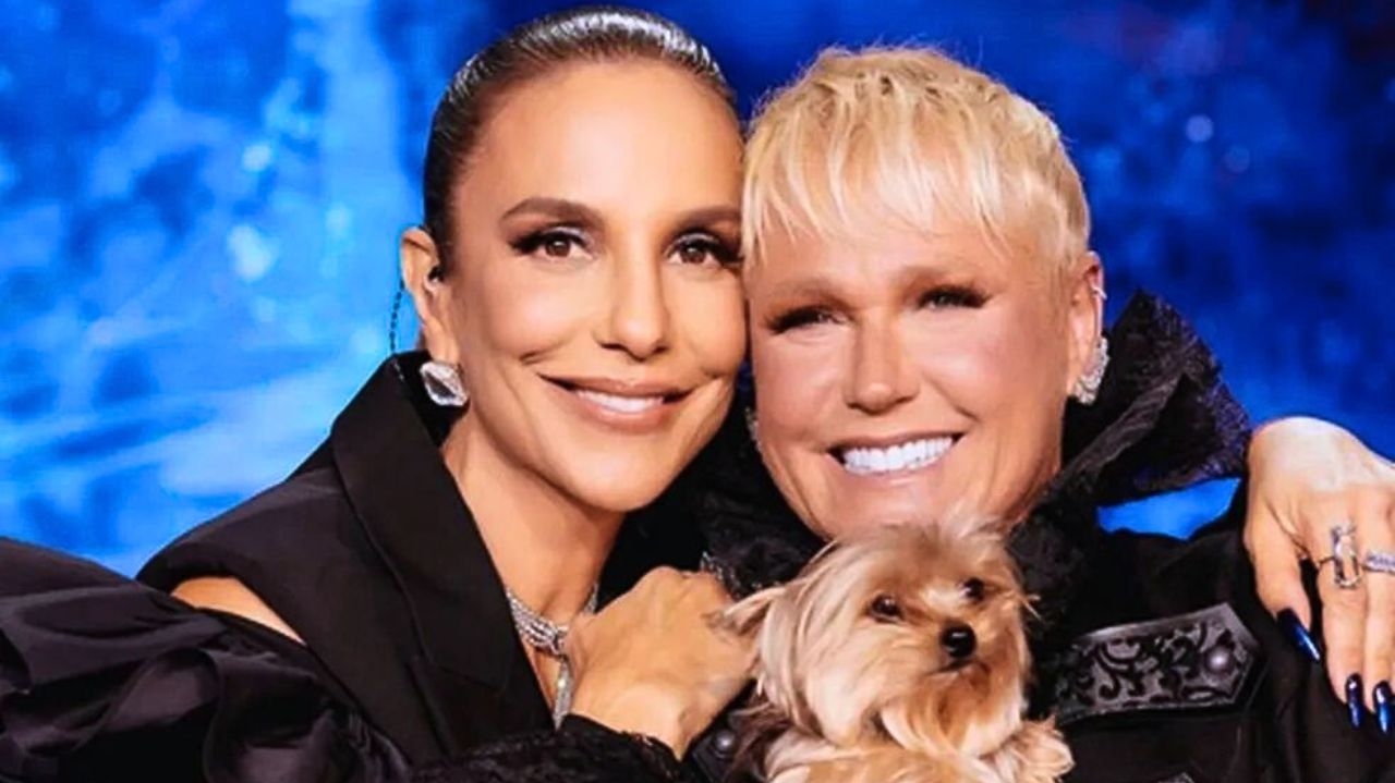 Ivete Sangalo é primeira atração confirmada no Navio da Xuxa