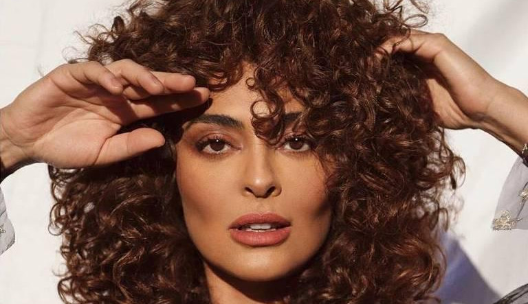 Juliana Paes muda visual para próximo trabalho na TV