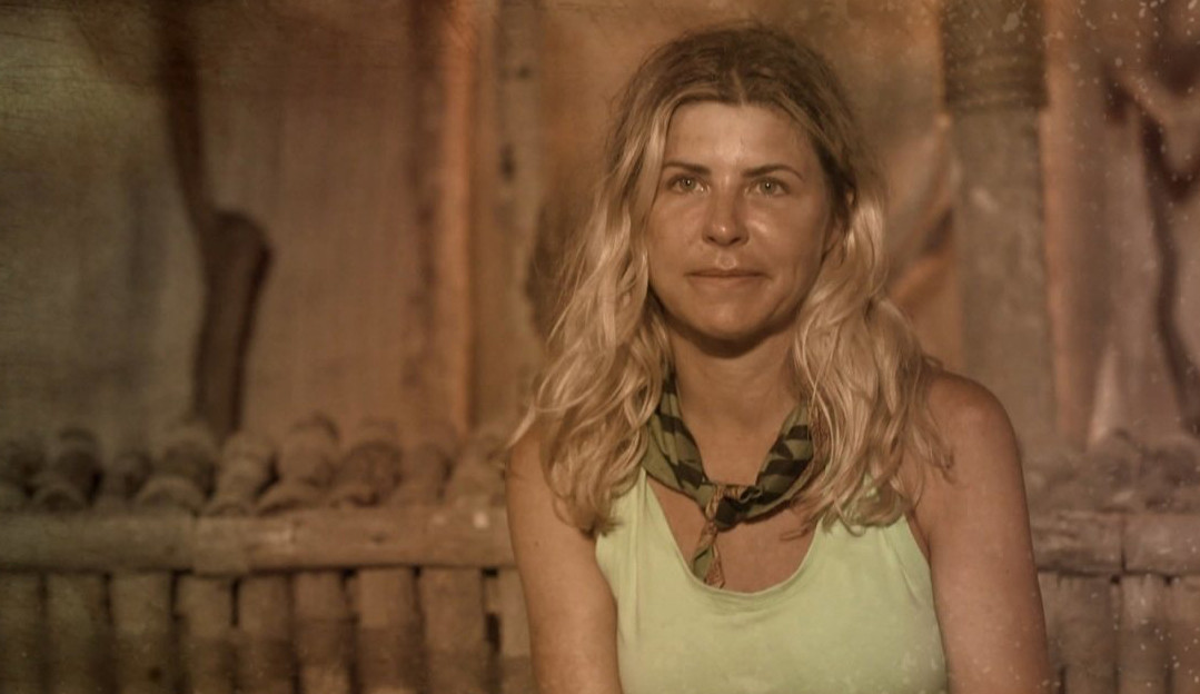 No Limite: Íris diz que teria problemas com Angélica caso fossem da mesma equipe