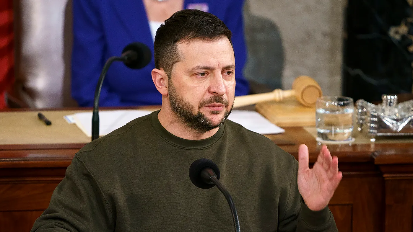 Eleições ucranianas podem ocorrer em meio à guerra para fortalecer Zelensky, dizem fontes