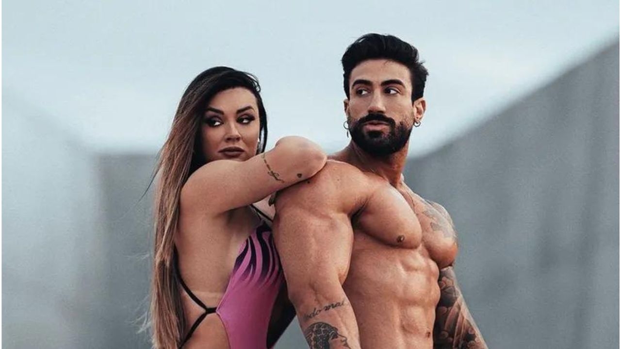 Juju Salimeni revela motivo de não querer dormir com noivo