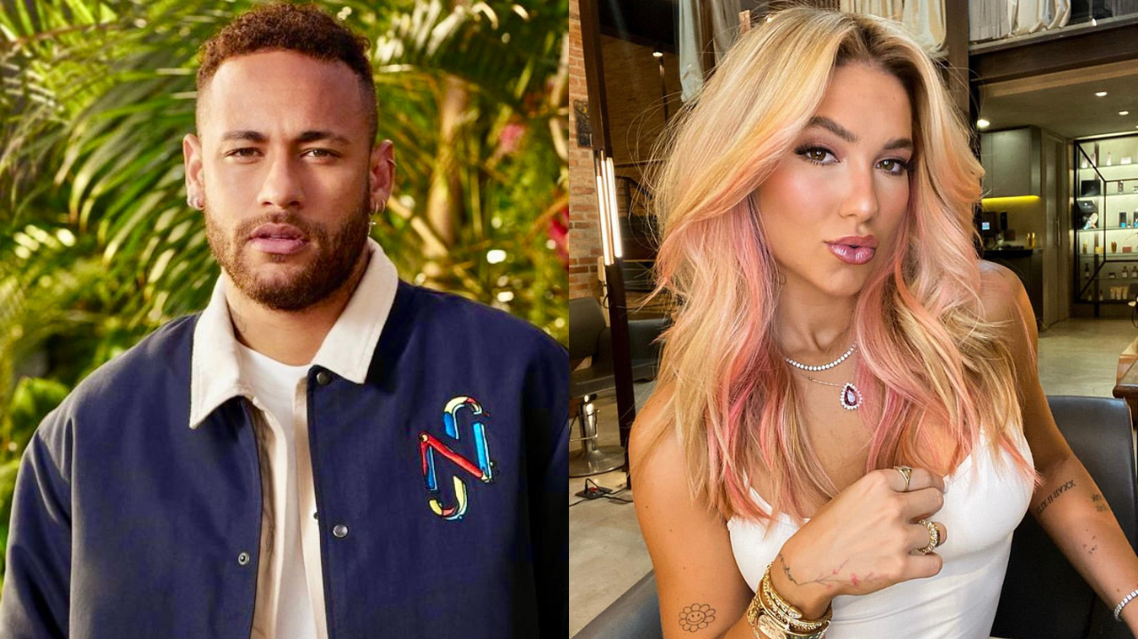 Virgínia esclarece suposto affair com Neymar no passado