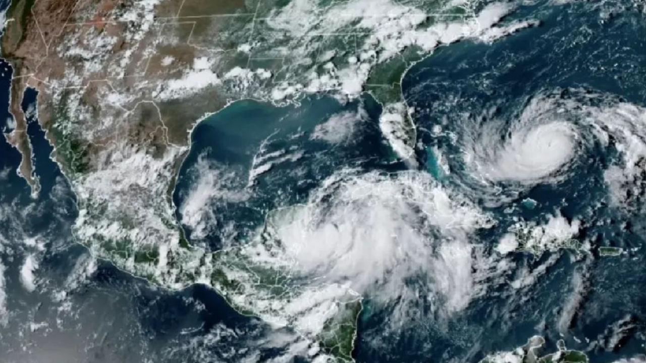 Tempestade Idalia passa por Cuba, vira furacão e segue em direção a Flórida