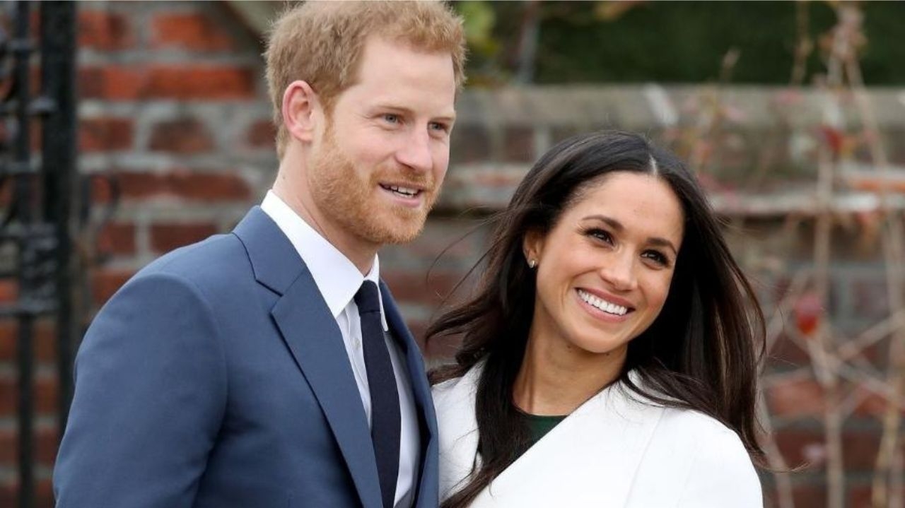 Príncipe Harry diz estar triste com Meghan Markle