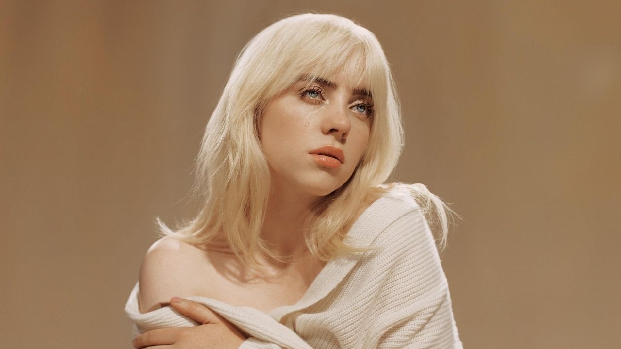 Billboard cita single de Billie Eilish como forte candidata a prêmio “Melhor Canção Original” do Oscar