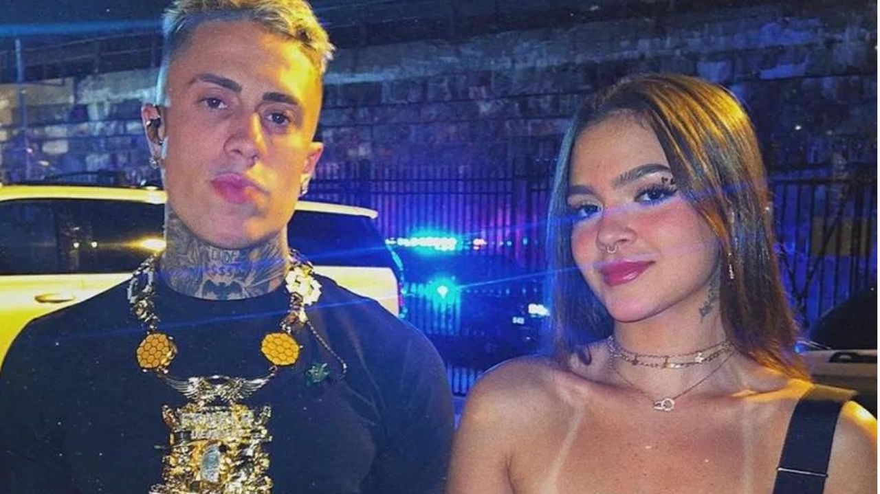 Mel Maia anuncia término com MC Daniel e declara torcida para o ex